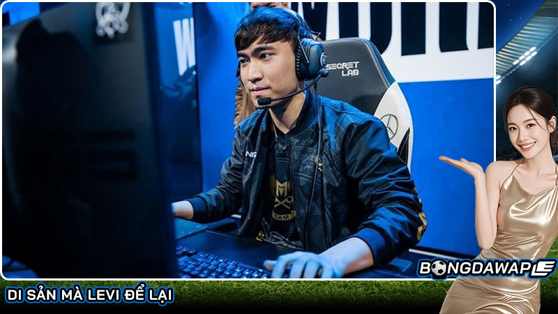 Di sản mà Levi để lại
